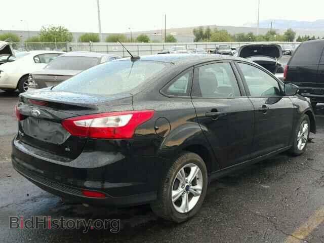 2013 FORD FOCUS - VIN: 1FADP3F26DL341646 - Photo 4