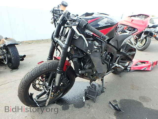 2009 HONDA CBR CYCLE - VIN: JH2PC400X9K204455 - Фото 2