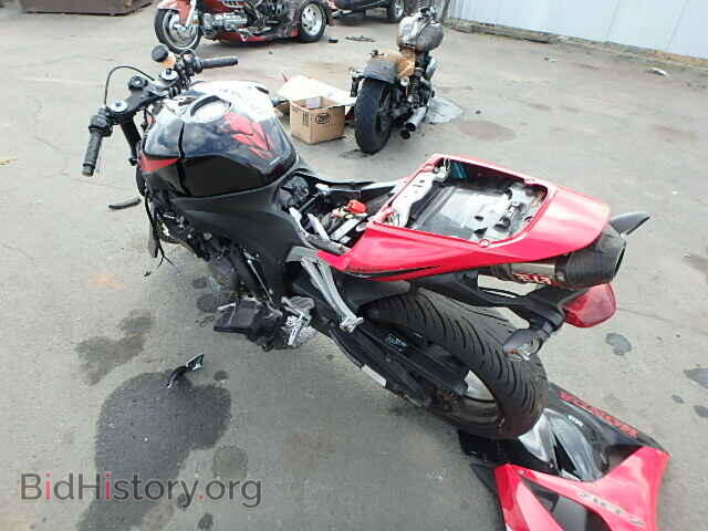 2009 HONDA CBR CYCLE - VIN: JH2PC400X9K204455 - Фото 3