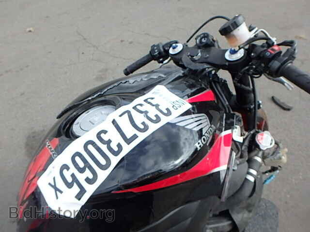 2009 HONDA CBR CYCLE - VIN: JH2PC400X9K204455 - Фото 5