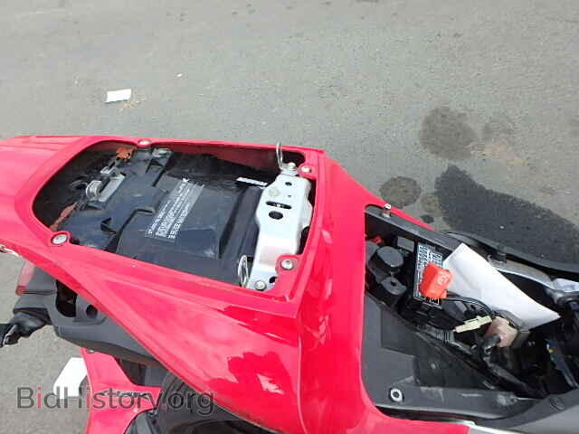 2009 HONDA CBR CYCLE - VIN: JH2PC400X9K204455 - Фото 6