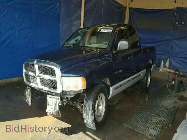 2004 DODGE RAM 1500 - VIN: 1D7HA18K54J266468 - Фото 2