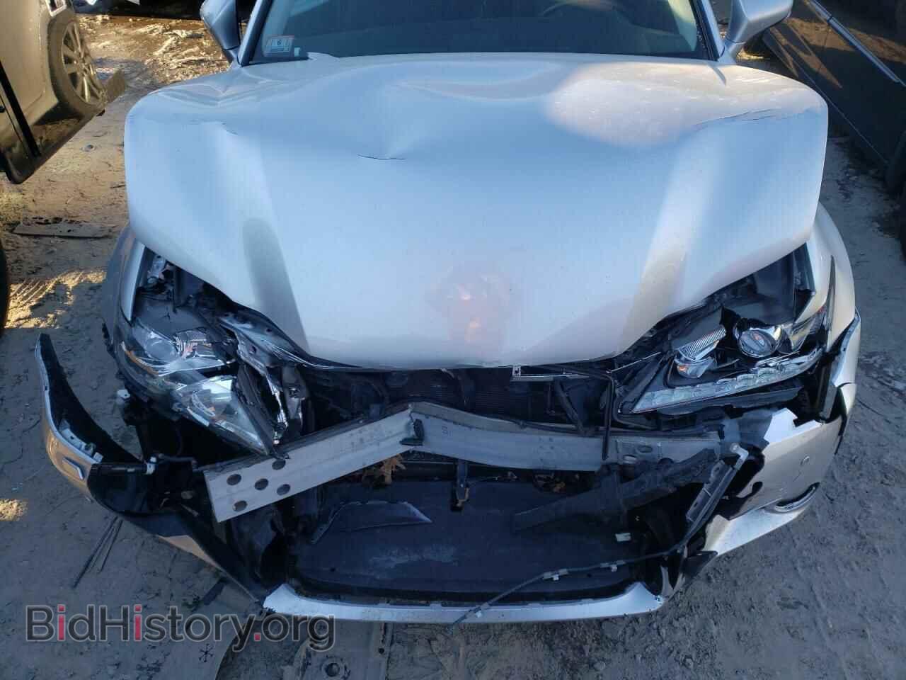 2013 LEXUS GS350 - VIN: JTHCE1BL5D5003351 - Фото 7