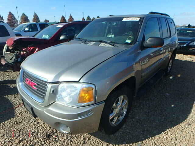 2003 GMC ENVOY - VIN: 1GKDS13S032151674 - Фото 2