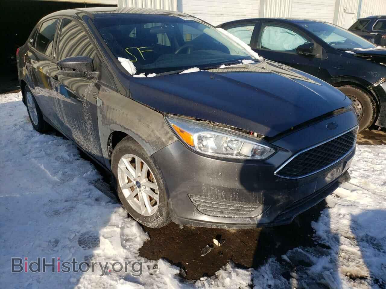 Photo 1FADP3F25FL268062 - FORD FOCUS 2015