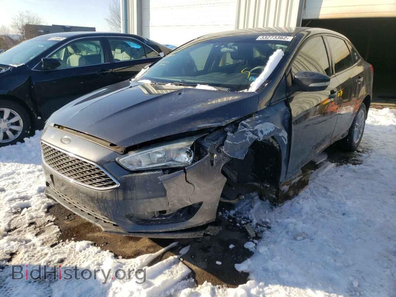 2015 FORD FOCUS - VIN: 1FADP3F25FL268062 - Photo 2