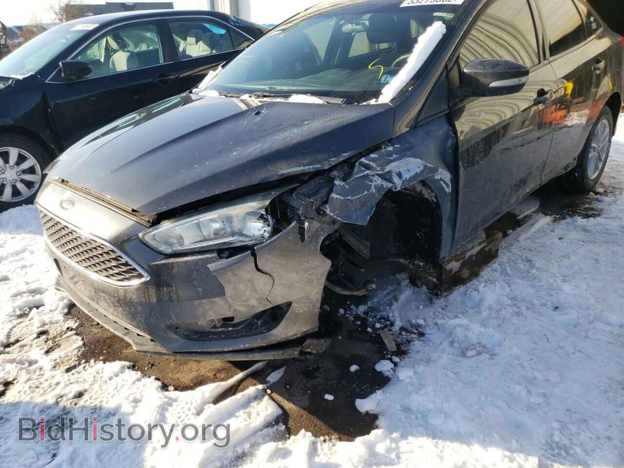 2015 FORD FOCUS - VIN: 1FADP3F25FL268062 - Photo 9