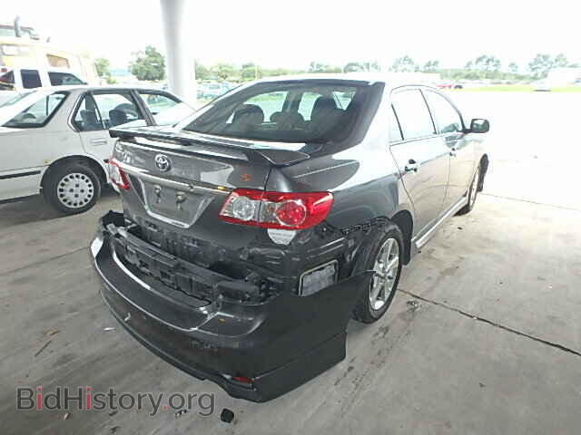2011 TOYOTA COROLLA - VIN: 2T1BU4EE8BC714671 - Photo 4