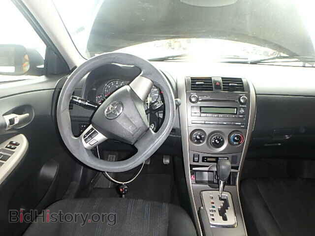 2011 TOYOTA COROLLA - VIN: 2T1BU4EE8BC714671 - Photo 9