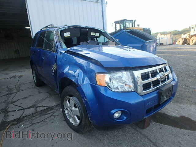 Фотография 1FMCU0D78CKC38126 - FORD ESCAPE 2012