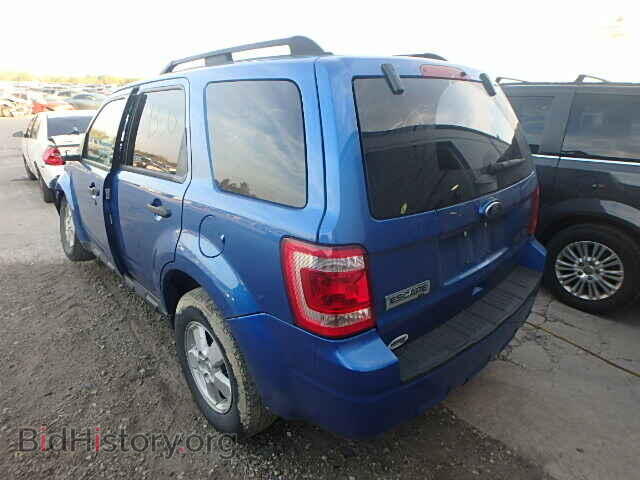 2012 FORD ESCAPE - VIN: 1FMCU0D78CKC38126 - Фото 3