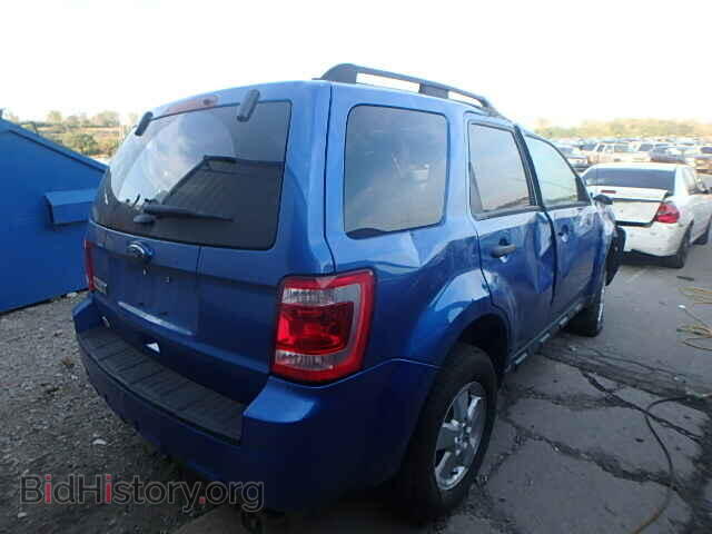 2012 FORD ESCAPE - VIN: 1FMCU0D78CKC38126 - Фото 4