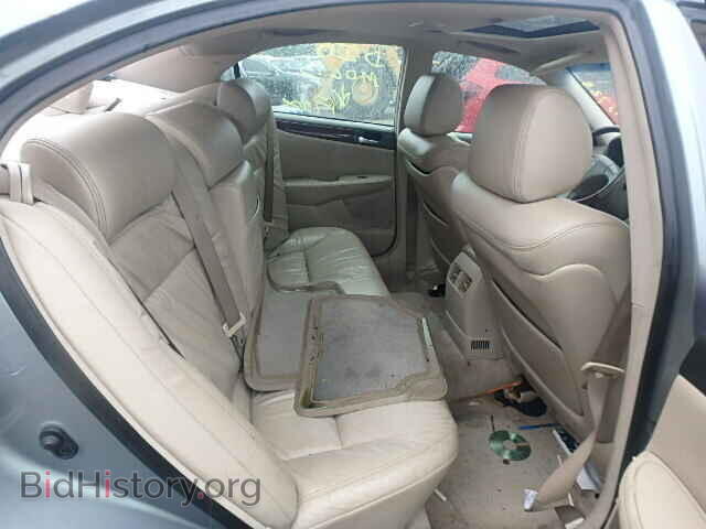 2002 LEXUS ES300 - VIN: JTHBF30G620055236 - Фото 6