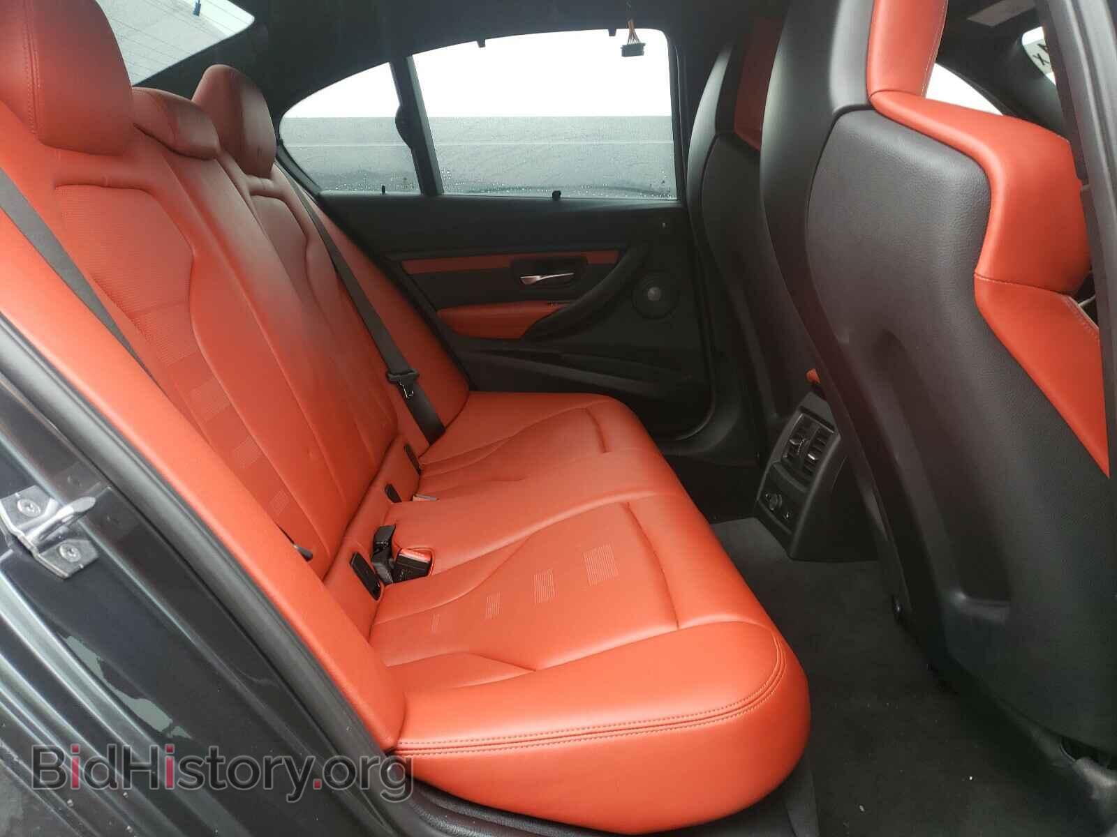 2017 BMW M3 - VIN: WBS8M9C56H5G42476 - Фото 6