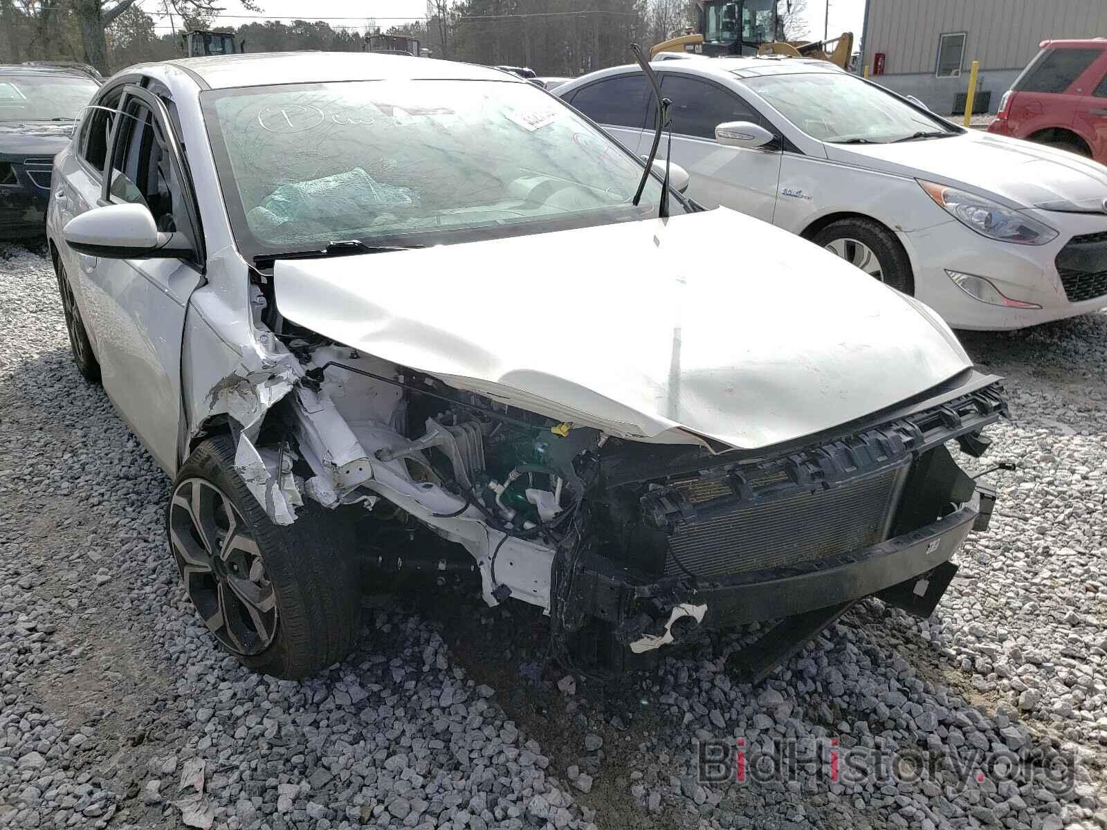 Photo 3KPF24AD5KE109142 - KIA FORTE 2019