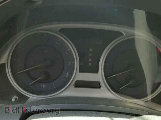 2007 LEXUS IS250 - VIN: JTHCK262375012179 - Фото 8