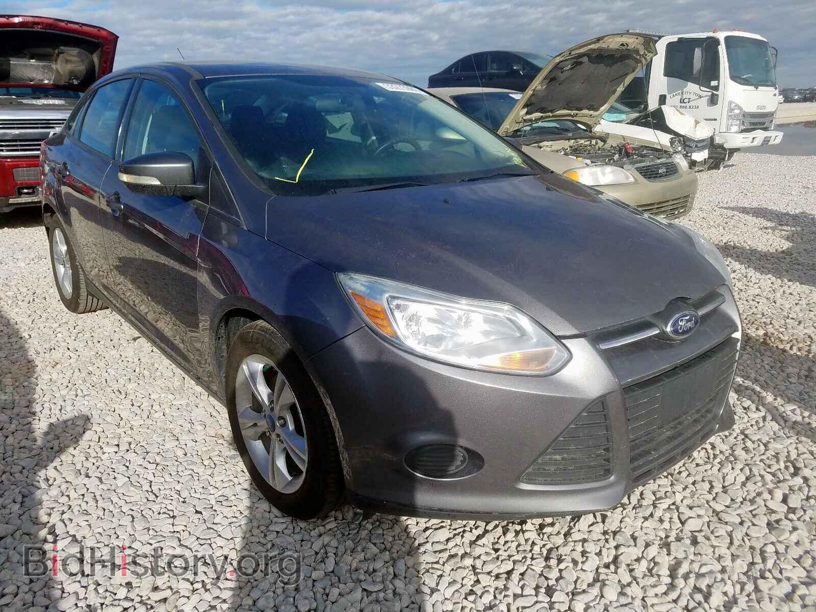 Фотография 1FADP3F27DL263586 - FORD FOCUS 2013