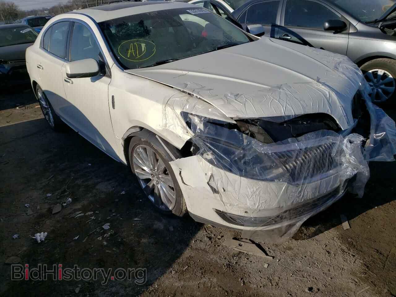 Фотография 1LNHL9FT9DG613047 - LINCOLN MKS 2013
