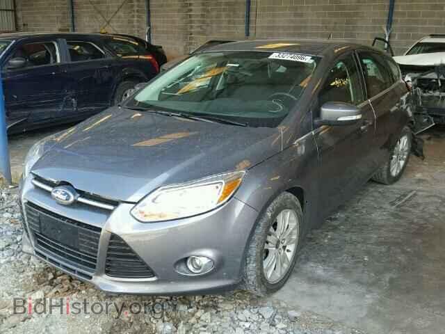 2012 FORD FOCUS - VIN: 1FAHP3M21CL472521 - Photo 2