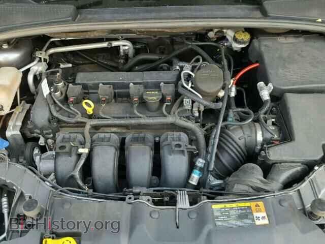 2012 FORD FOCUS - VIN: 1FAHP3M21CL472521 - Photo 7