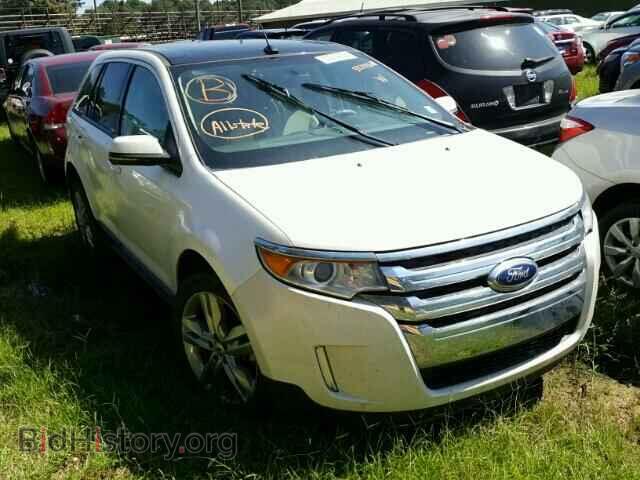 Photo 2FMDK3J90DBB63130 - FORD EDGE 2013