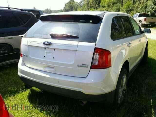 2013 FORD EDGE - VIN: 2FMDK3J90DBB63130 - Фото 4