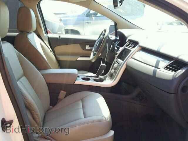 2013 FORD EDGE - VIN: 2FMDK3J90DBB63130 - Фото 5