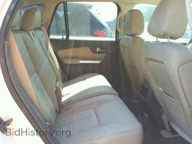 2013 FORD EDGE - VIN: 2FMDK3J90DBB63130 - Фото 6