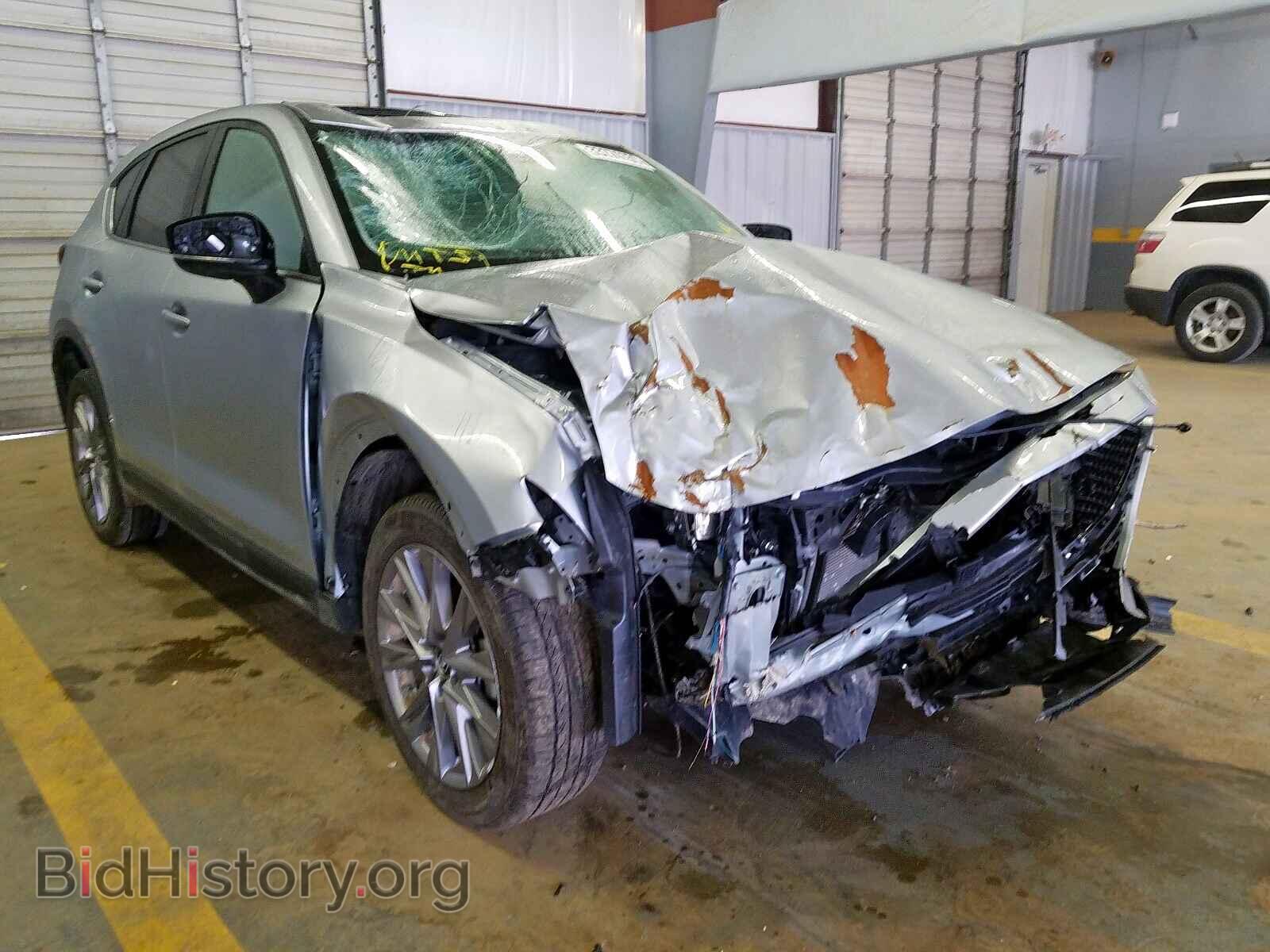 Фотография JM3KFADM8K1639368 - MAZDA CX-5 2019