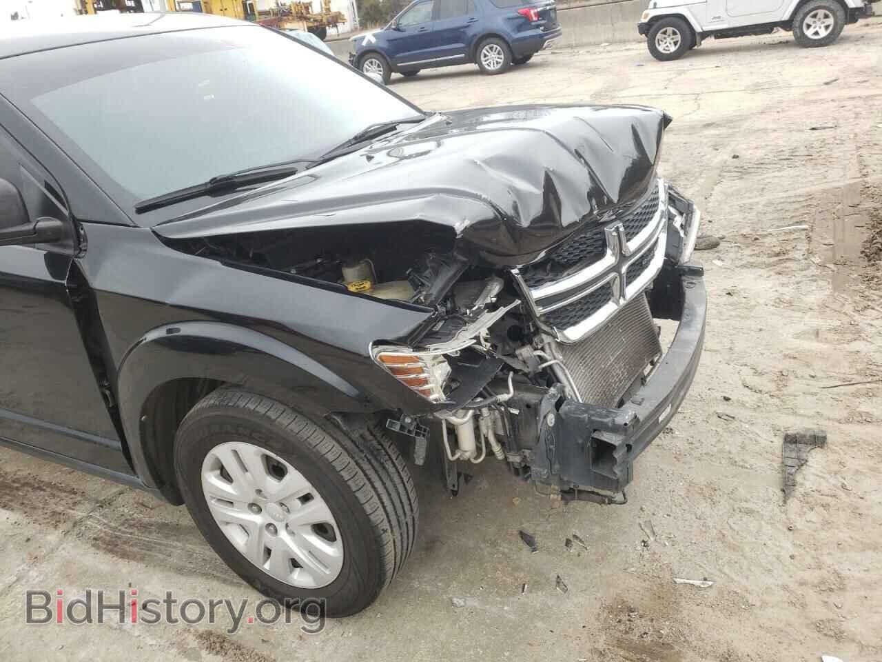 2015 DODGE JOURNEY - VIN: 3C4PDCAB2FT592324 - Фото 9