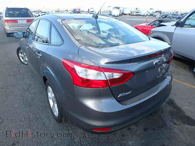 2014 FORD FOCUS - VIN: 1FADP3F23EL300263 - Фото 3
