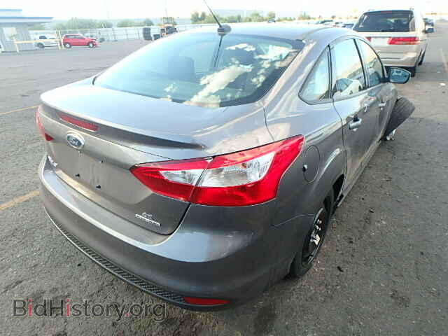 2014 FORD FOCUS - VIN: 1FADP3F23EL300263 - Фото 4