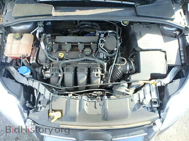 2014 FORD FOCUS - VIN: 1FADP3F23EL300263 - Фото 7
