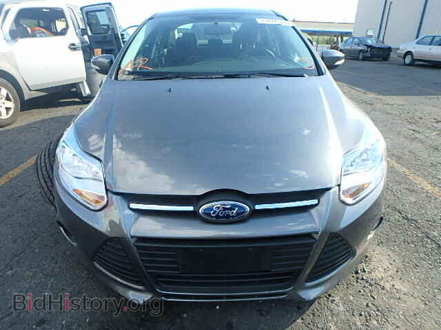 2014 FORD FOCUS - VIN: 1FADP3F23EL300263 - Фото 10