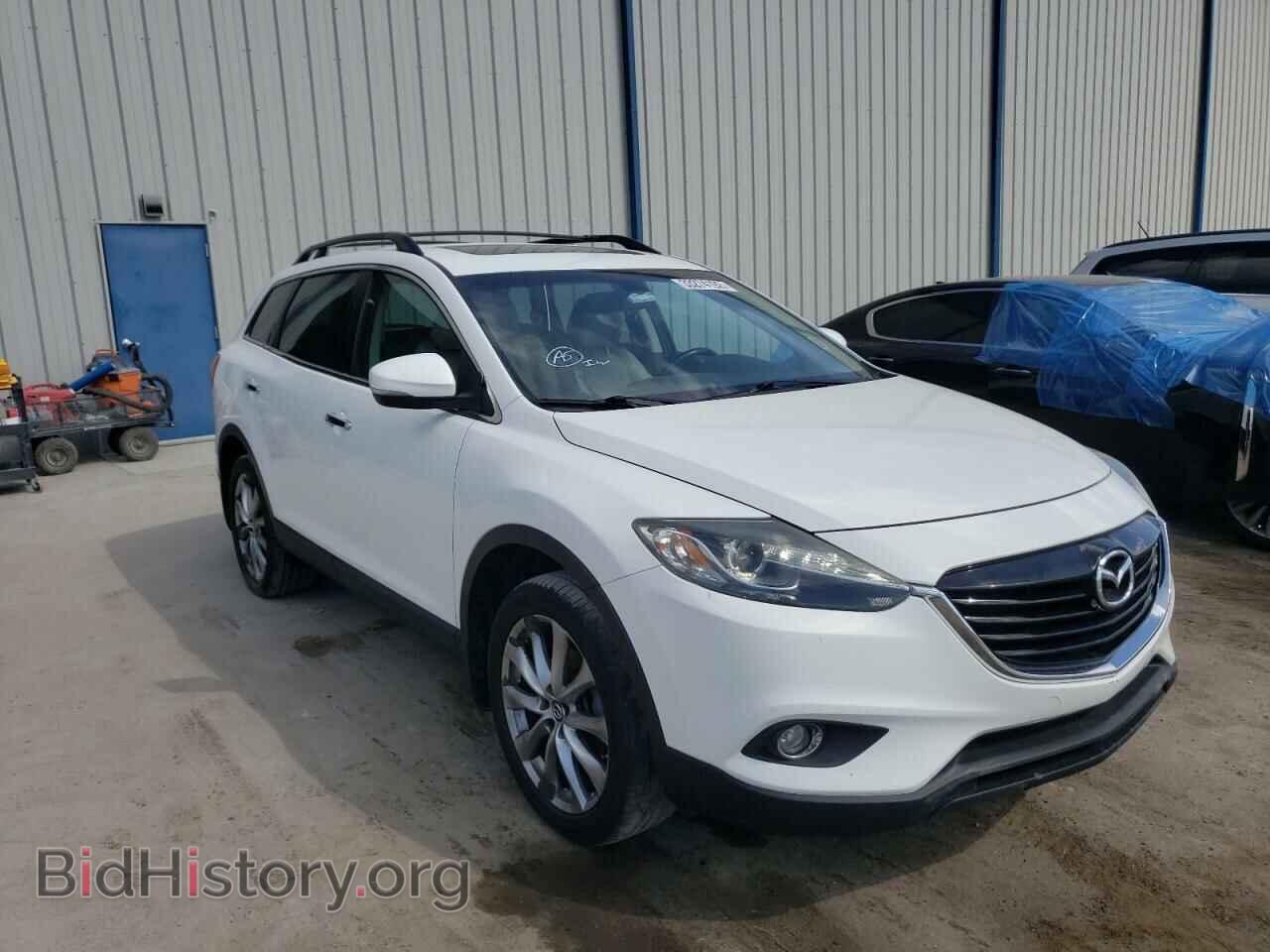 Фотография JM3TB2DA7F0452663 - MAZDA CX-9 2015