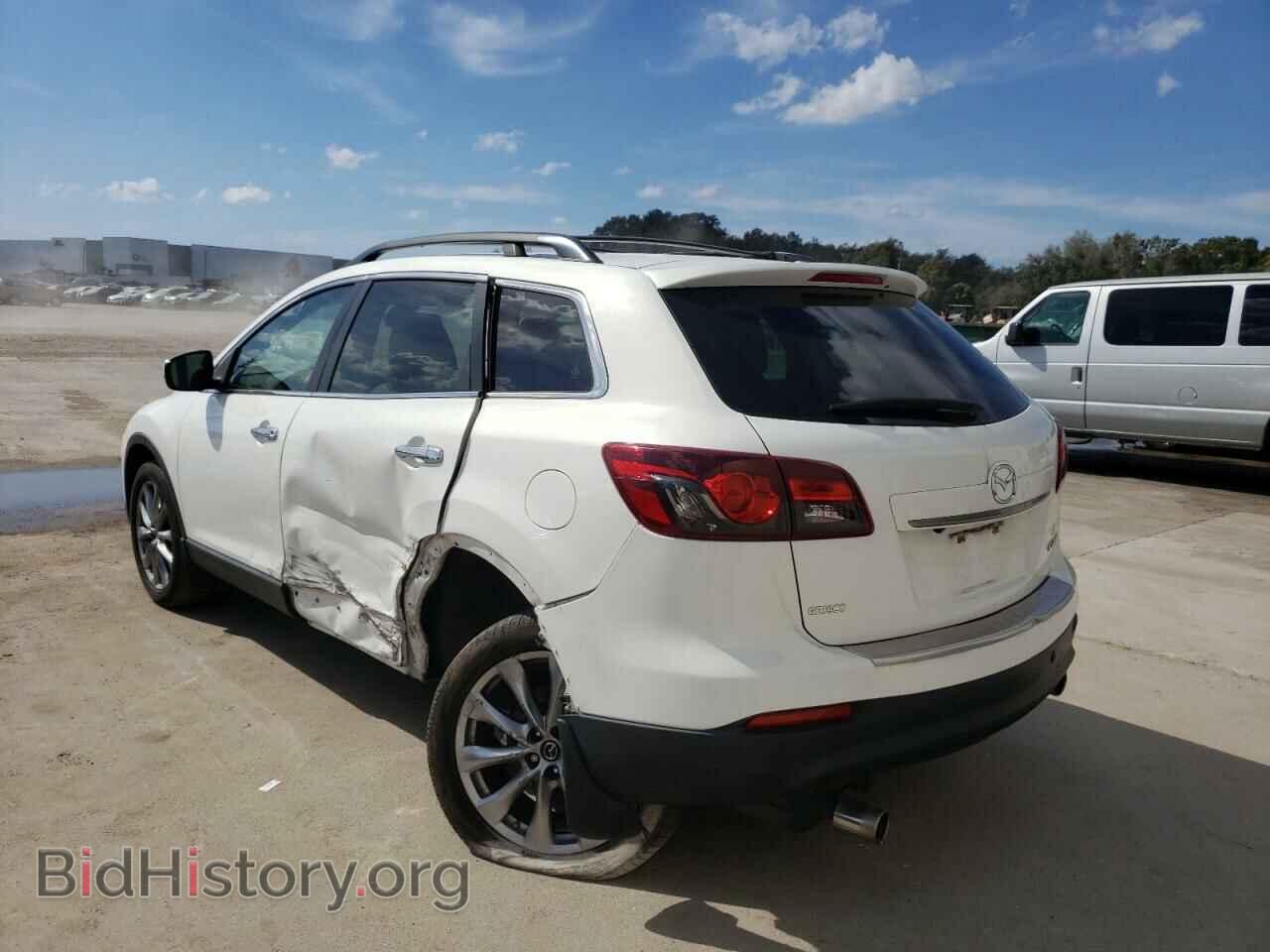 2015 MAZDA CX-9 - VIN: JM3TB2DA7F0452663 - Фото 3