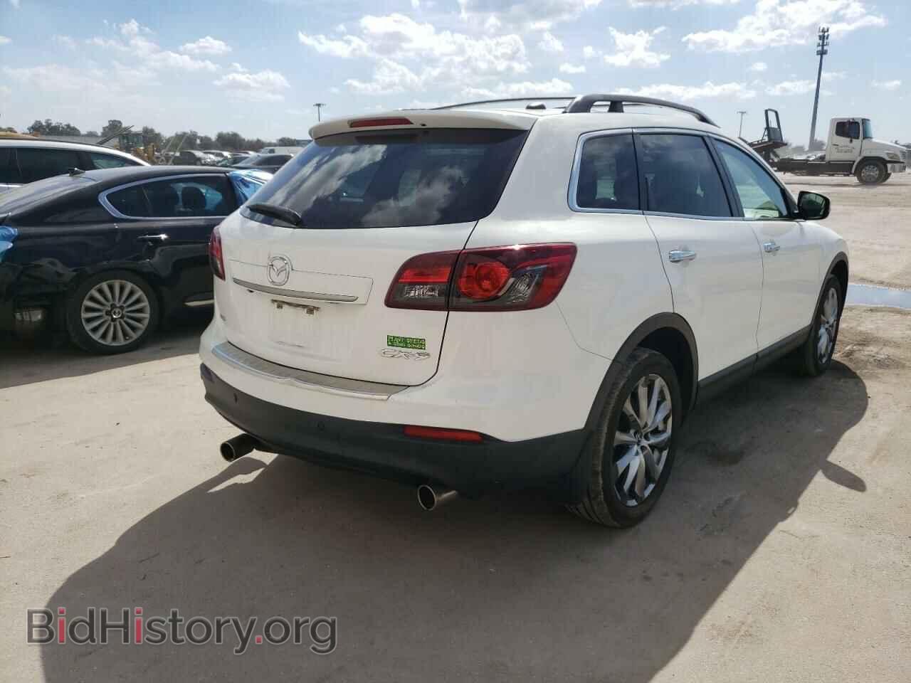 2015 MAZDA CX-9 - VIN: JM3TB2DA7F0452663 - Фото 4