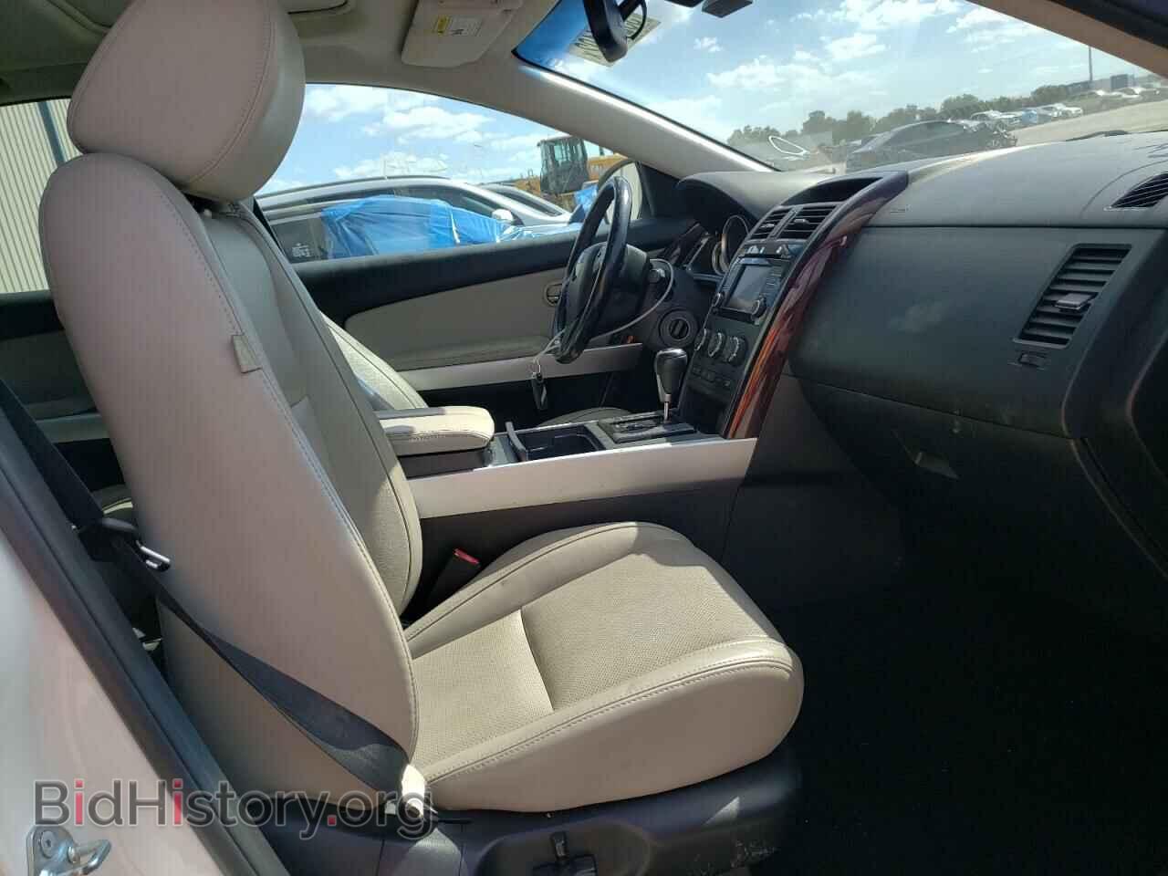 2015 MAZDA CX-9 - VIN: JM3TB2DA7F0452663 - Фото 5