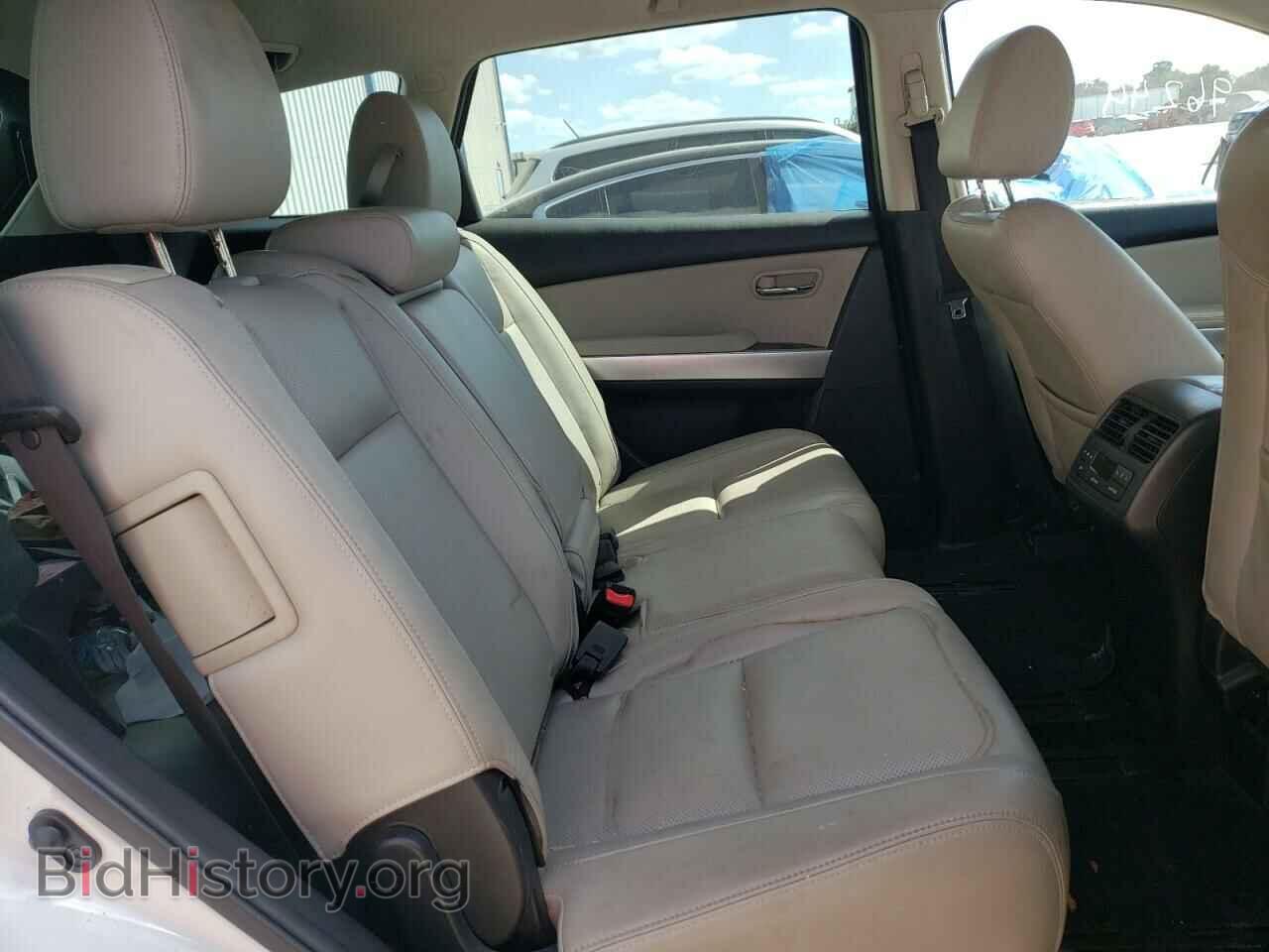 2015 MAZDA CX-9 - VIN: JM3TB2DA7F0452663 - Фото 6