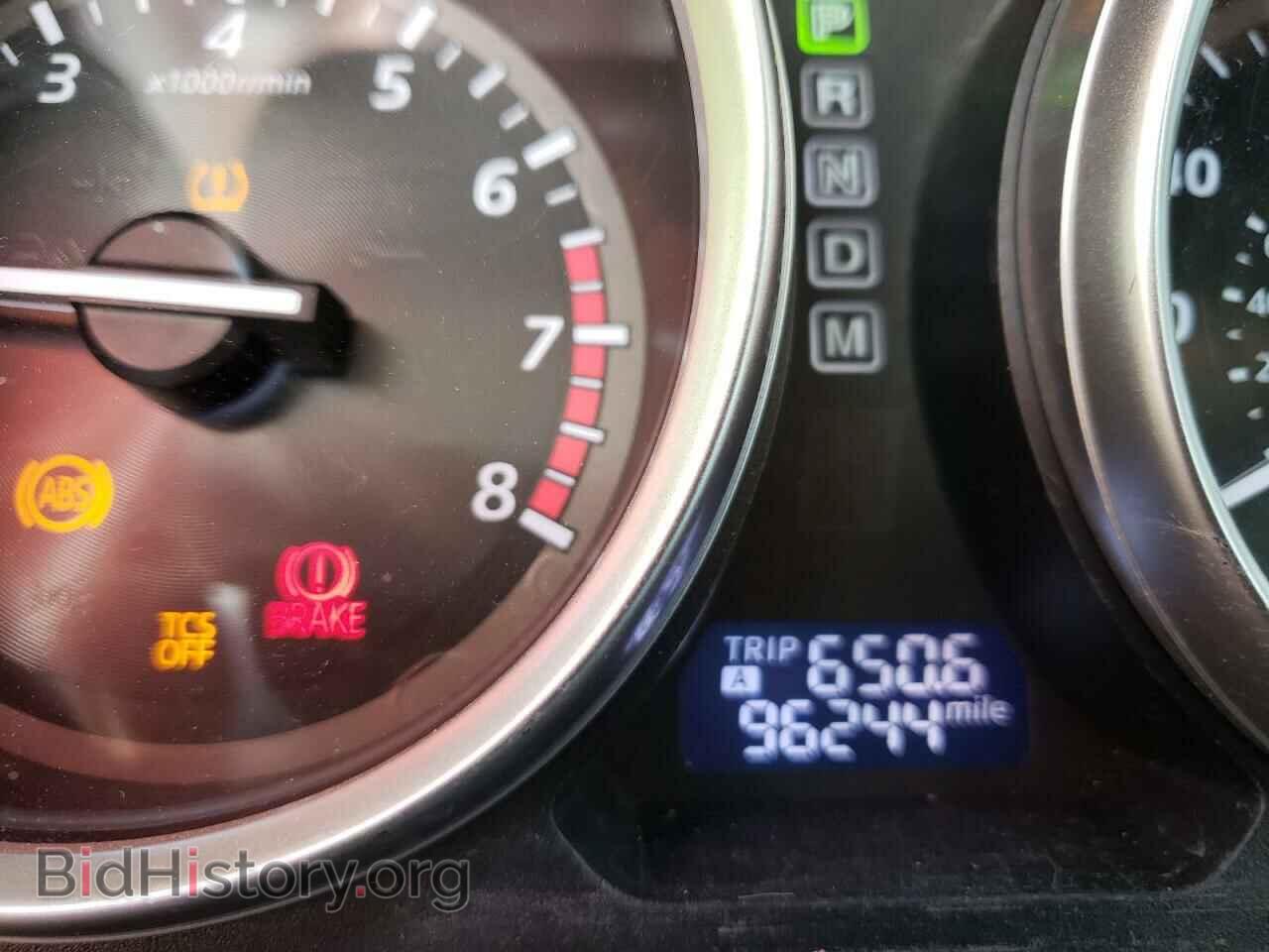 2015 MAZDA CX-9 - VIN: JM3TB2DA7F0452663 - Фото 8