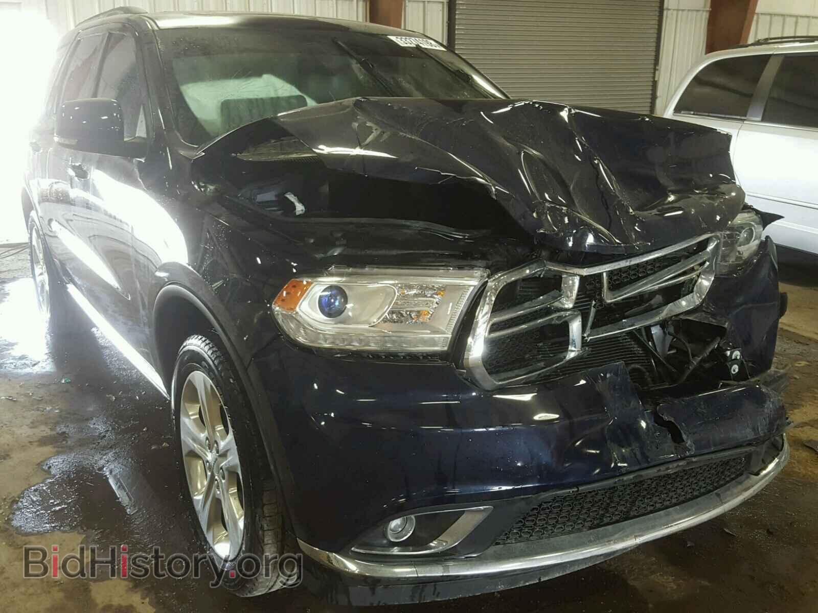 Фотография 1C4RDJDG1EC361039 - DODGE DURANGO 2014
