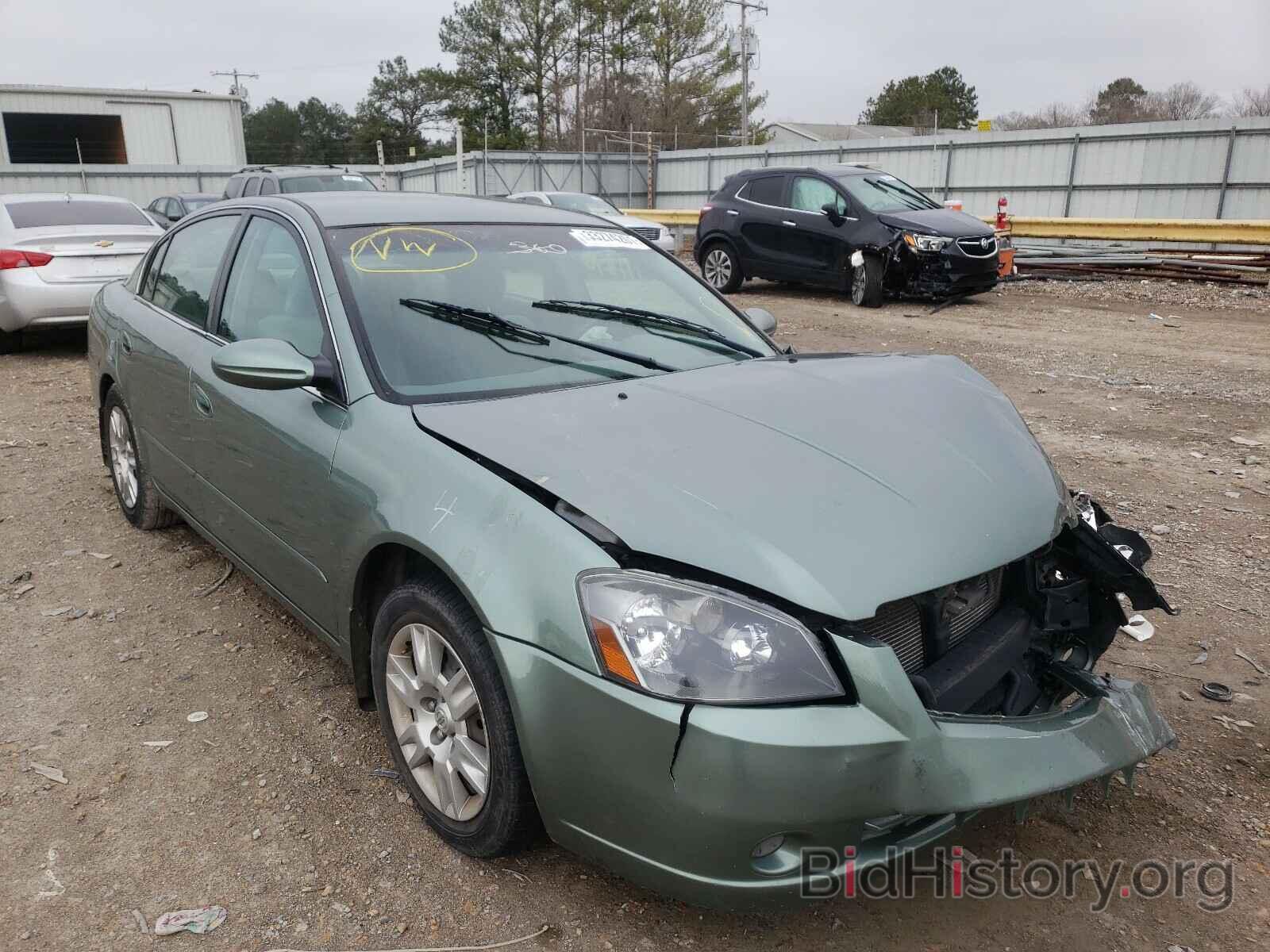 Photo 1N4AL11D86N439239 - NISSAN ALTIMA 2006