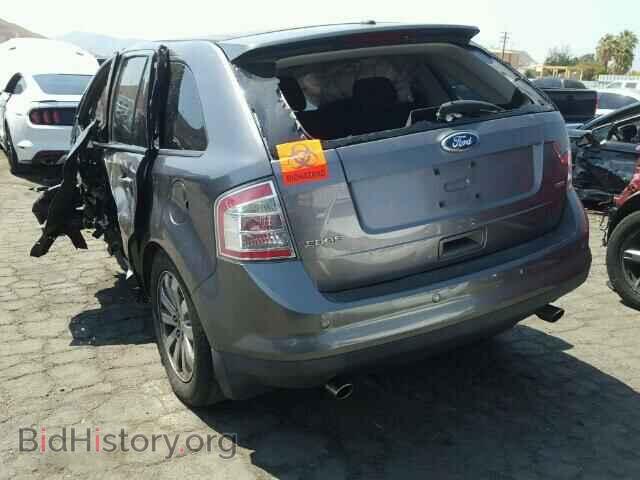 2010 FORD EDGE - VIN: 2FMDK3JC8ABB69278 - Фото 3