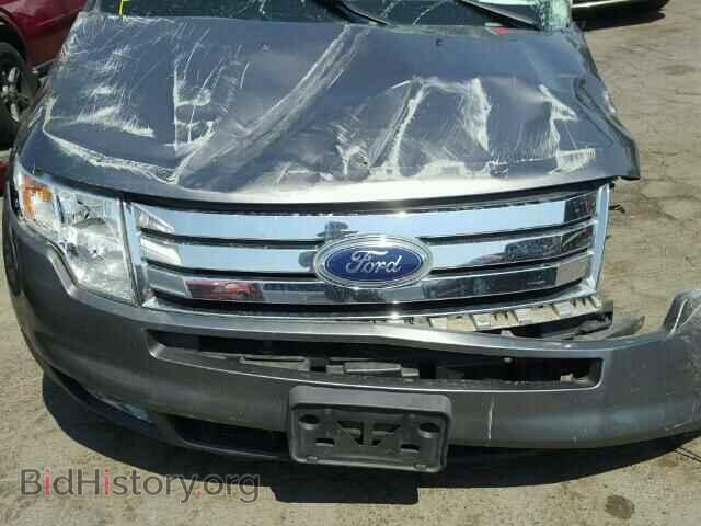 2010 FORD EDGE - VIN: 2FMDK3JC8ABB69278 - Фото 7