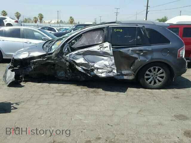 2010 FORD EDGE - VIN: 2FMDK3JC8ABB69278 - Фото 10
