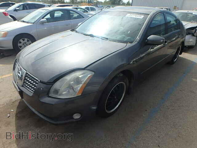 2006 NISSAN MAXIMA - VIN: 1N4BA41E36C847812 - Фото 2