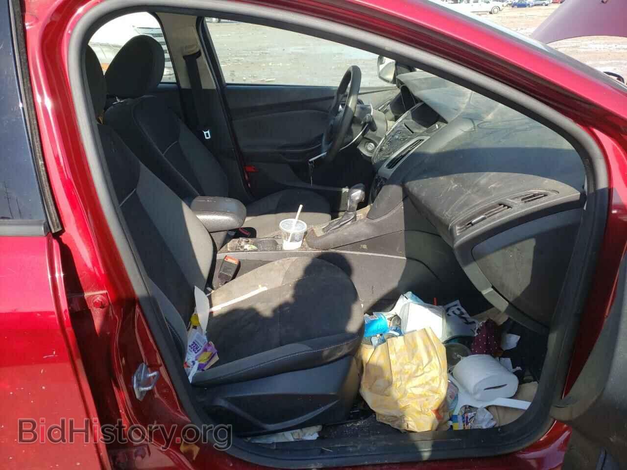 2014 FORD FOCUS - VIN: 1FADP3F28EL112564 - Фото 5