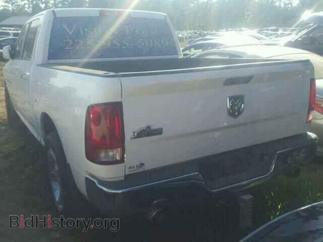 2012 DODGE RAM 1500 - VIN: 1C6RD6LT4CS213053 - Фото 3
