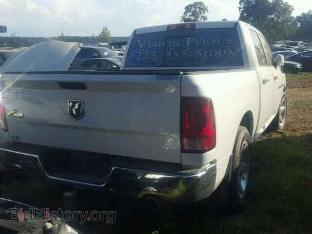 2012 DODGE RAM 1500 - VIN: 1C6RD6LT4CS213053 - Фото 4