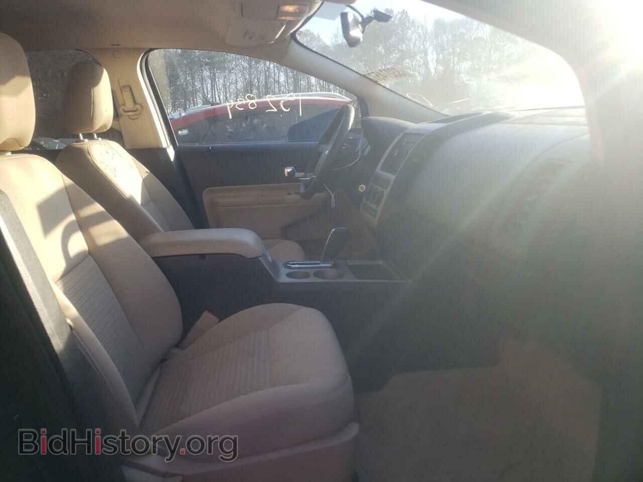 2008 FORD EDGE - VIN: 2FMDK36C38BA41825 - Фото 5